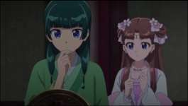 The Apothecary Diaries - Season 02 Episode 14